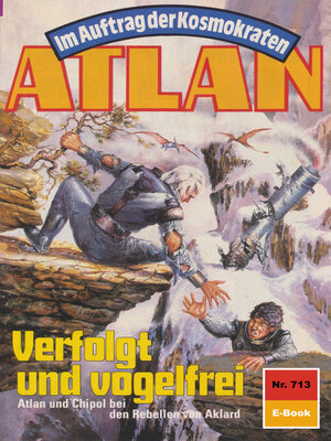 cover image of Atlan 713